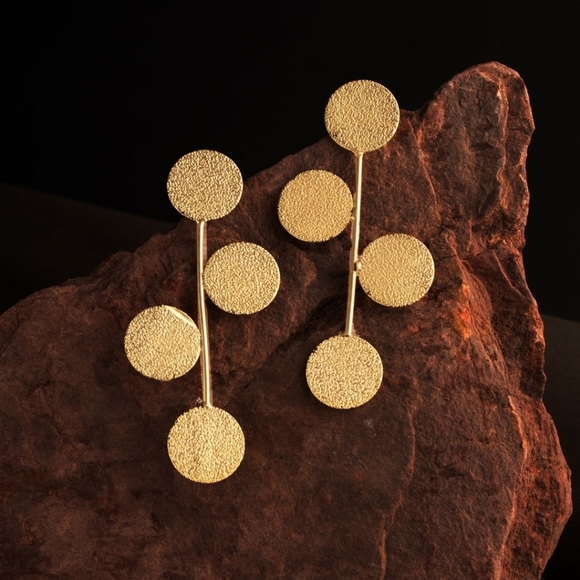 NIKETAM Jewelry - EARRINGS